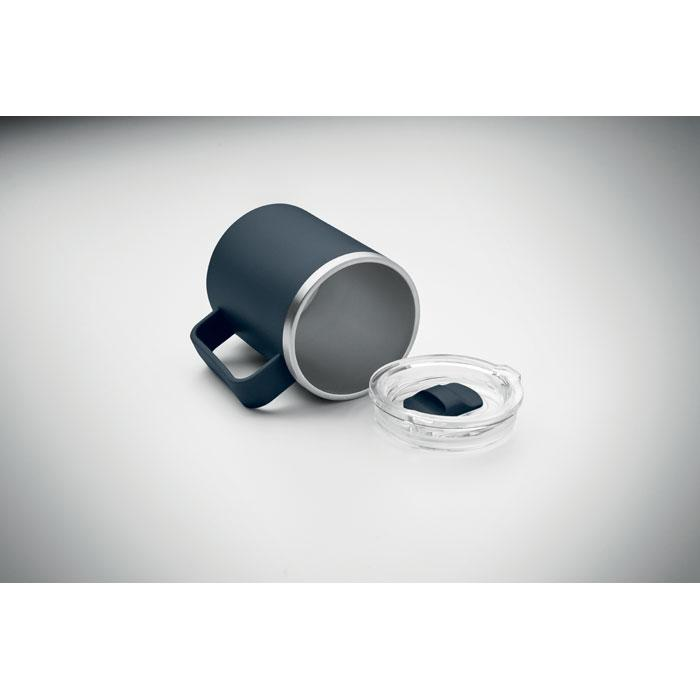 Kubek z 2 ściankami 400 ml MO2900-85 – zdjęcie 3