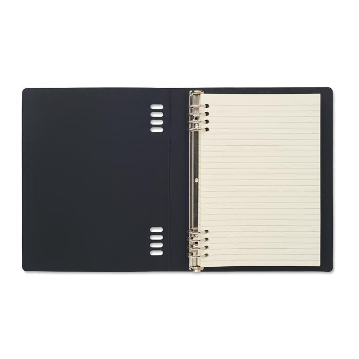 Notatnik A5 z PU MO3102-03 – zdjęcie 2