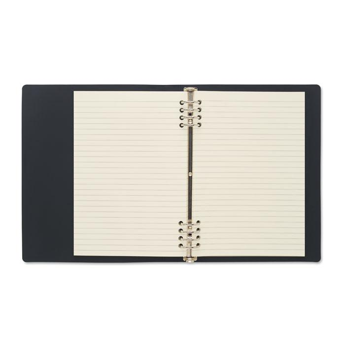Notatnik A5 z PU MO3102-03 – zdjęcie 3