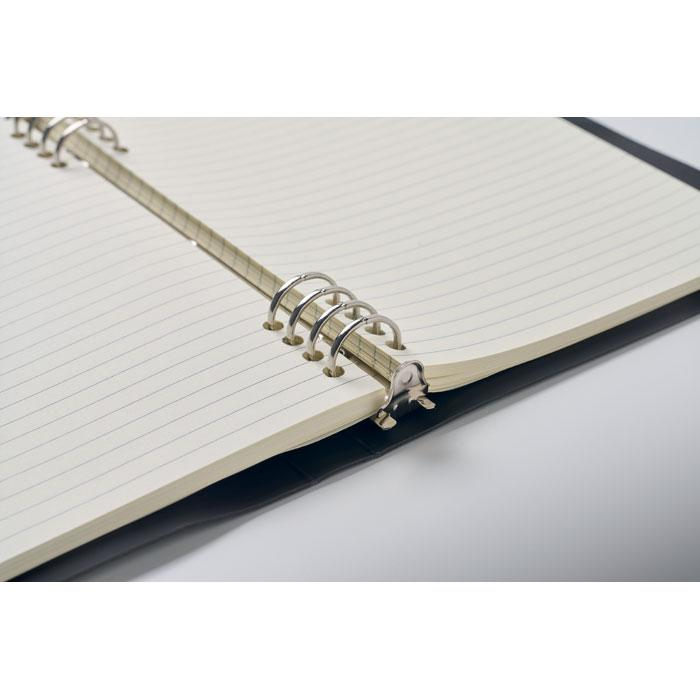 Notatnik A5 z PU MO3102-03 – zdjęcie 4