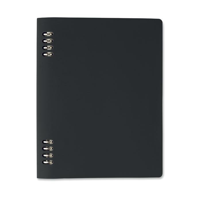 Notatnik A5 z PU MO3102-03 – zdjęcie 5