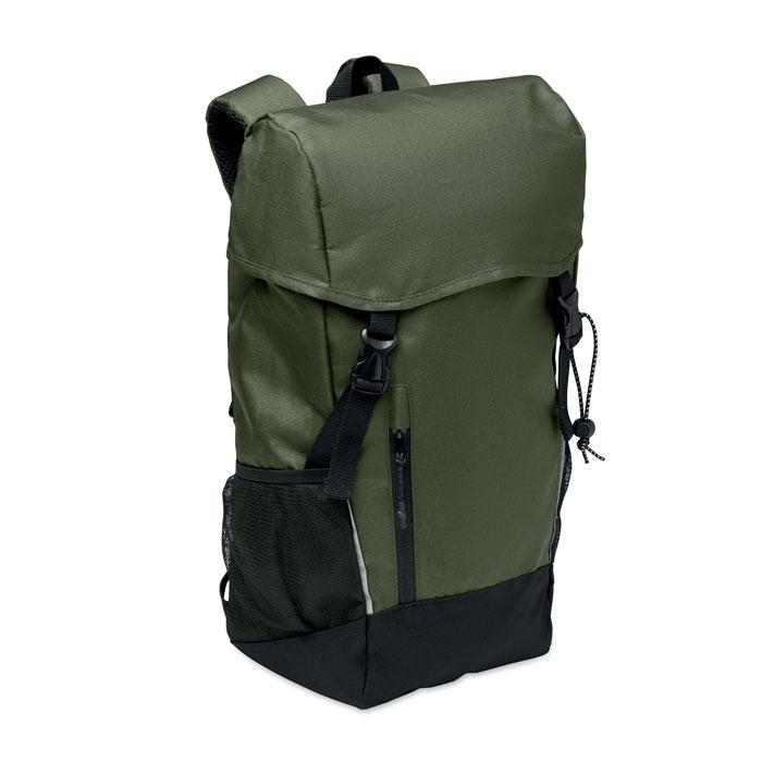 Plecak RPET 15L MO3103-60 – widok z przodu