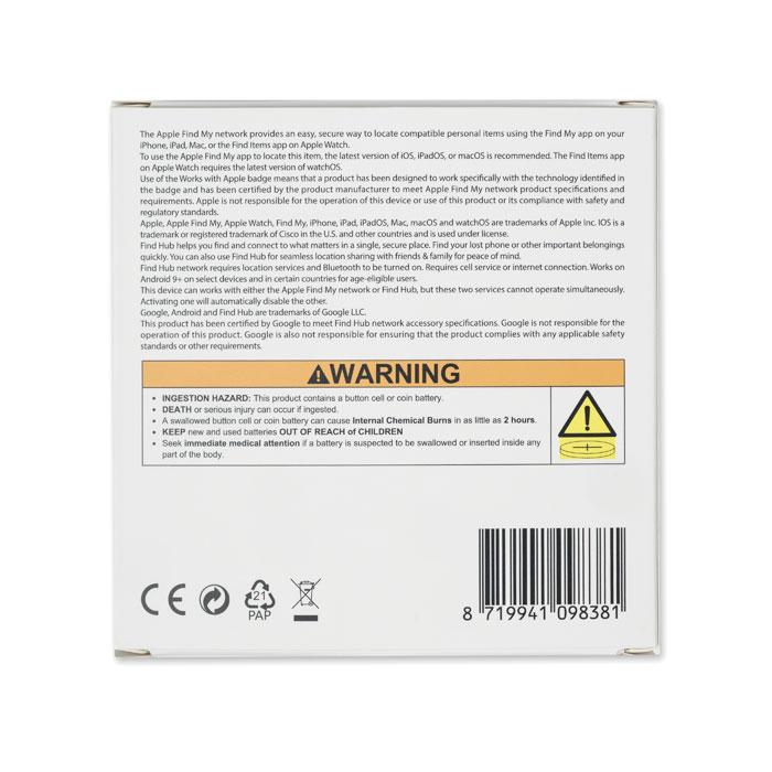 Lokalizator Smart Find My MO3107-03 – zdjęcie 8