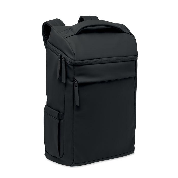 Plecak na laptopa 15" PU MO3122-03 – widok z przodu
