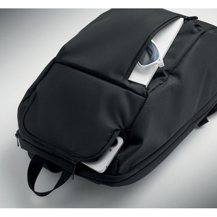 Plecak na laptopa 15" RPET 15L MO3123-03 – zdjęcie 5