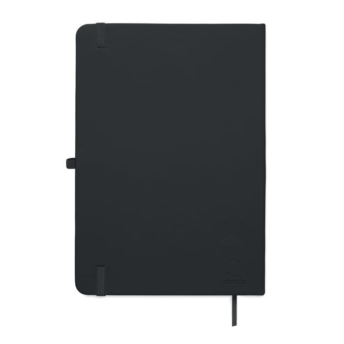 Notatnik A5 z PU recykling MO3124-03 – zdjęcie 3