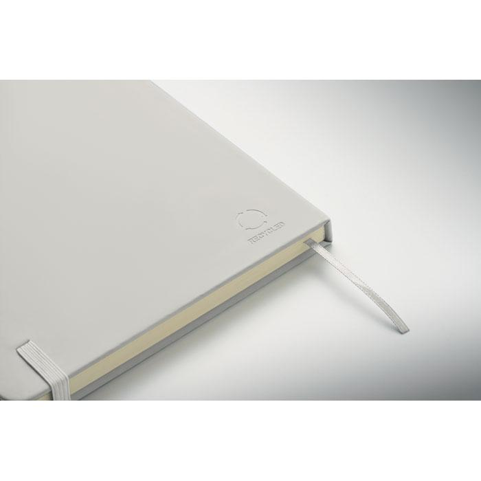 Notatnik A5 z PU recykling MO3124-06 – zdjęcie 4