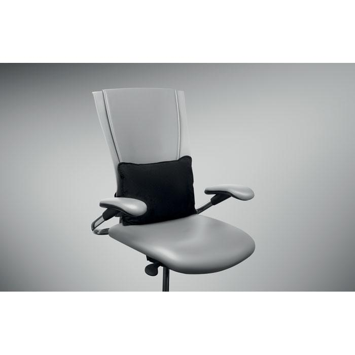 Poduszka z tkaniny zamszowej MO3126-03 – zdjęcie 4