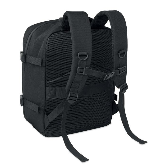 Plecak RPET 20L 15" z zamkiem MO3137-03 – zdjęcie 2