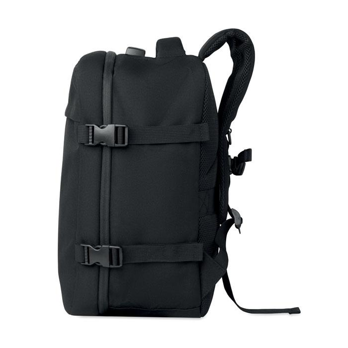 Plecak RPET 20L 15" z zamkiem MO3137-03 – zdjęcie 4
