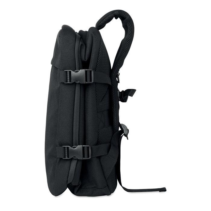 Plecak RPET 20L 15" z zamkiem MO3137-03 – zdjęcie 5