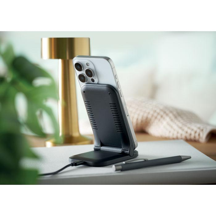 Bezprzewodowa ładowarka 15W MO3140-03 – zdjęcie 3