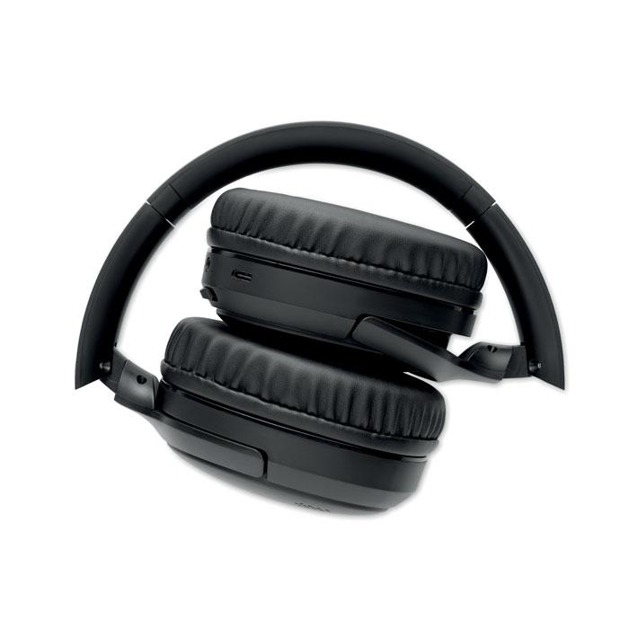 Słuchawki składane w woreczku MO3141-03 – zdjęcie 5