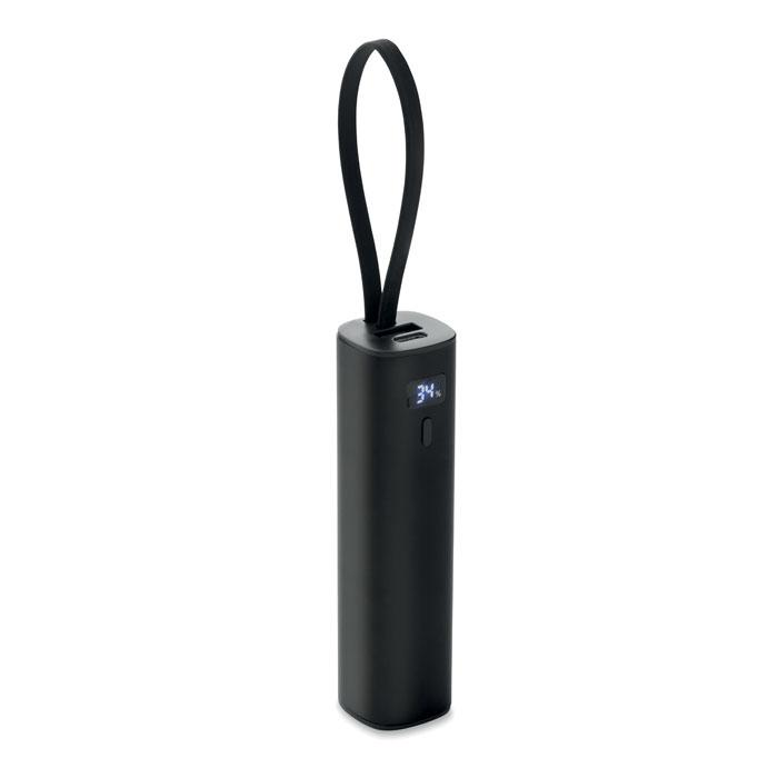 Powerbank 5000 mAh PD 20W MO3144-03 – widok z przodu