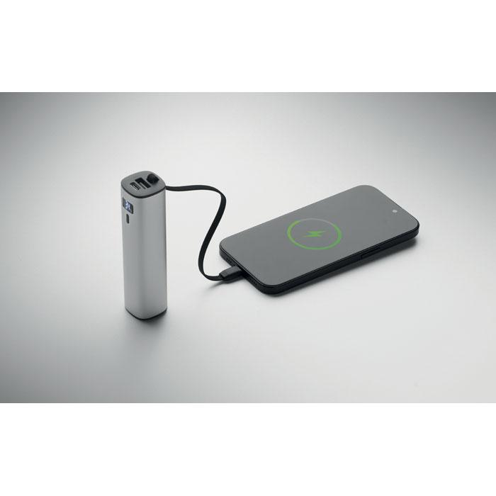 Powerbank 5000 mAh PD 20W MO3144-16 – zdjęcie 4