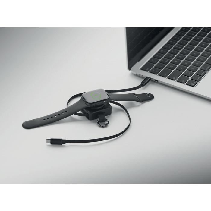 Zwijany kabel USB-C 100 W MO3145-03 – zdjęcie 7