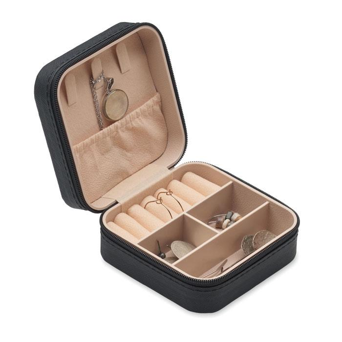 Etui na biżuterię PU podróżne MO3146-03 – zdjęcie 2