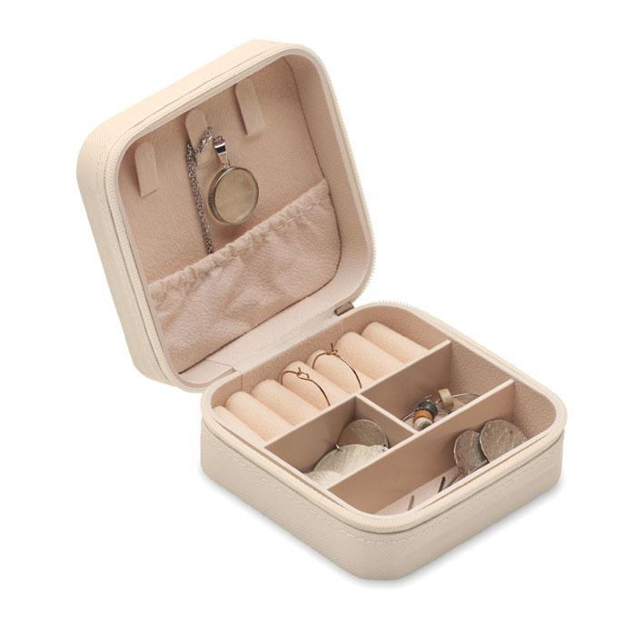 Etui na biżuterię PU podróżne MO3146-13 – zdjęcie 2