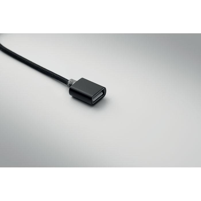 Brelok 3w1 kabel ładujący MO3150-03 – zdjęcie 5