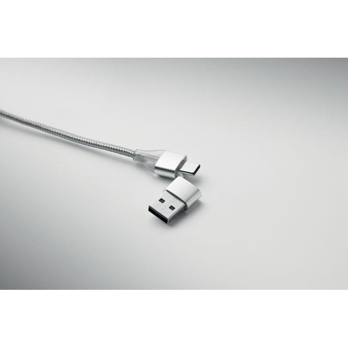 Brelok 3w1 kabel ładujący MO3150-14 – zdjęcie 3