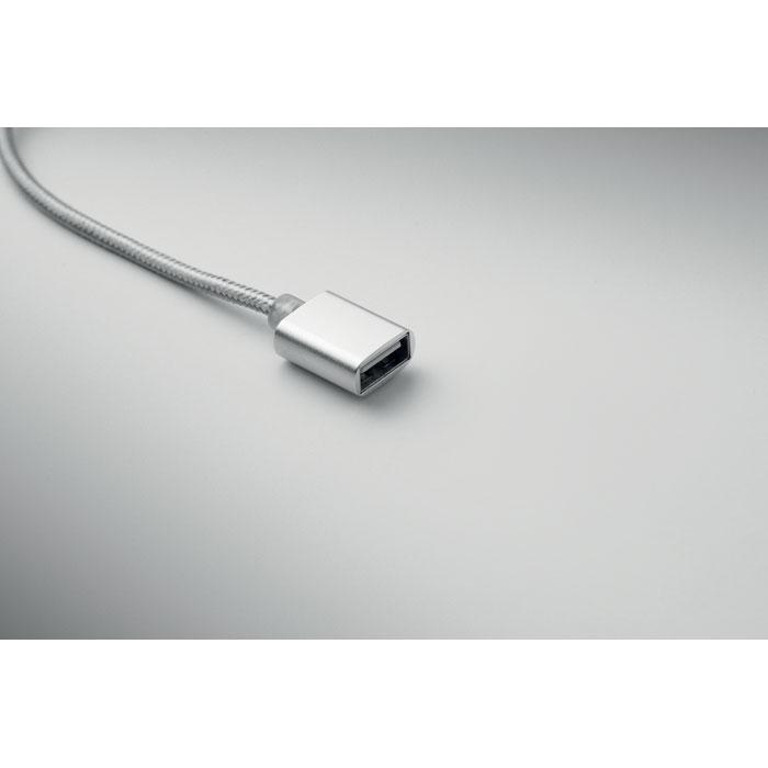 Brelok 3w1 kabel ładujący MO3150-14 – zdjęcie 6