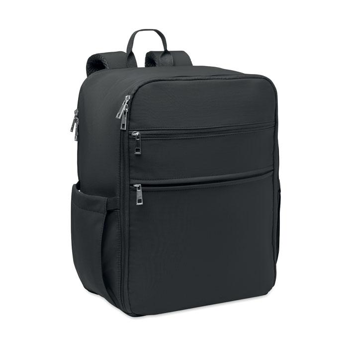 Plecak kabinowy nylon 20L MO3155-03 – widok z przodu