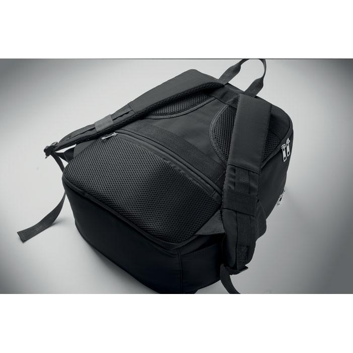 Plecak kabinowy nylon 20L MO3155-03 – zdjęcie 3