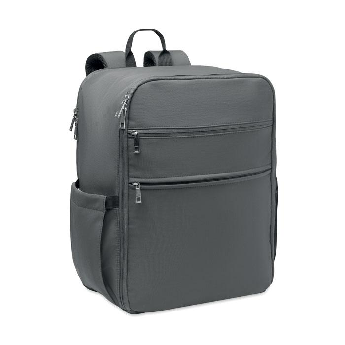 Plecak kabinowy nylon 20L MO3155-15 – widok z przodu