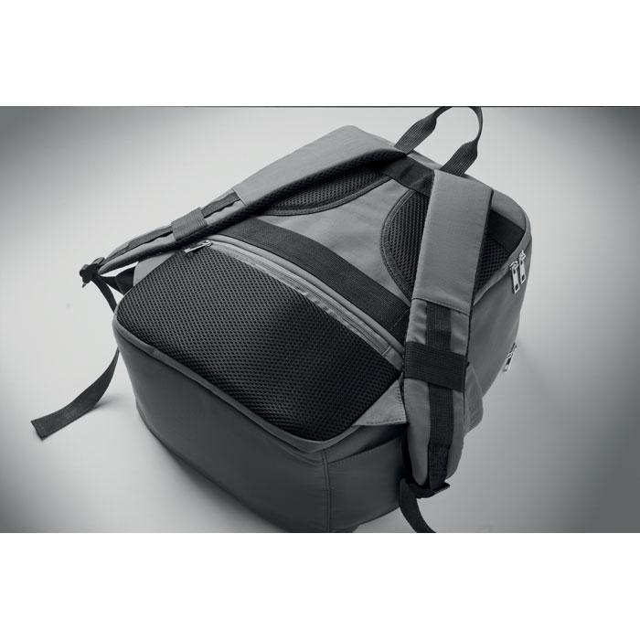 Plecak kabinowy nylon 20L MO3155-15 – zdjęcie 3