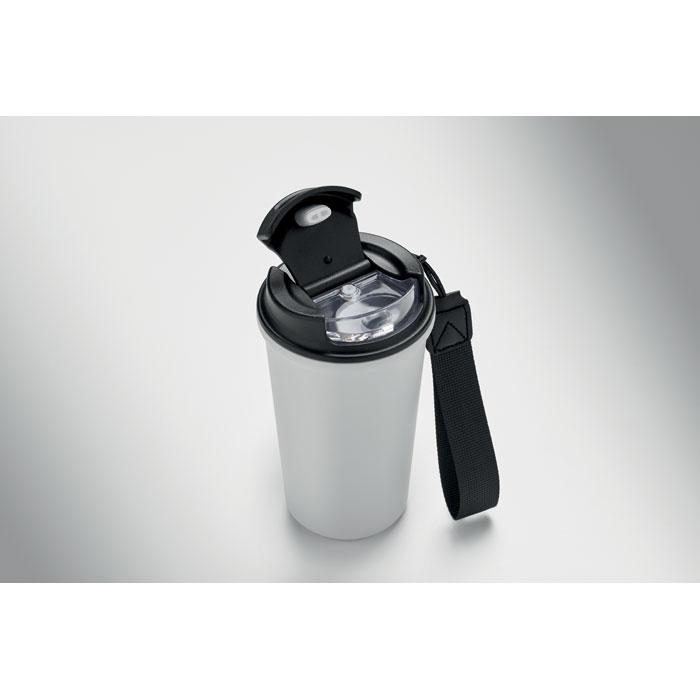 Kubek 400 ml stal recykling MO3156-06 – zdjęcie 2