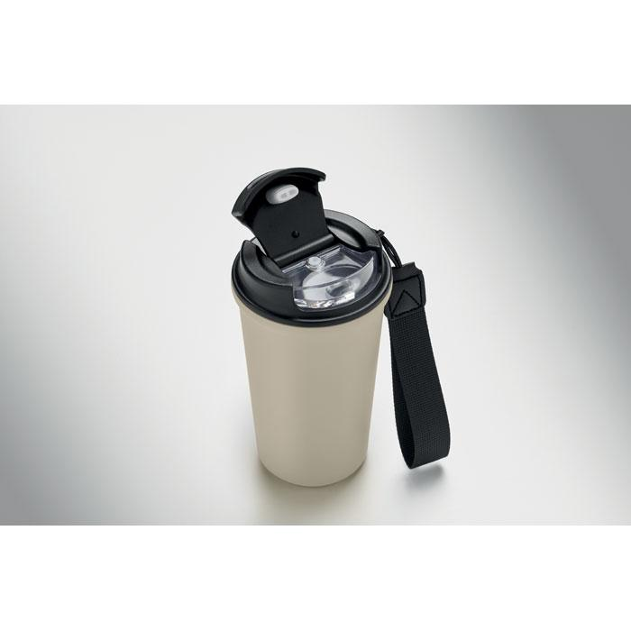 Kubek 400 ml stal recykling MO3156-13 – zdjęcie 2