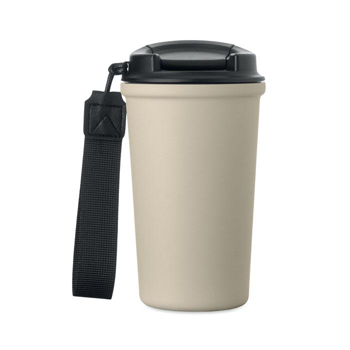 Kubek 400 ml stal recykling MO3156-13 – zdjęcie 3