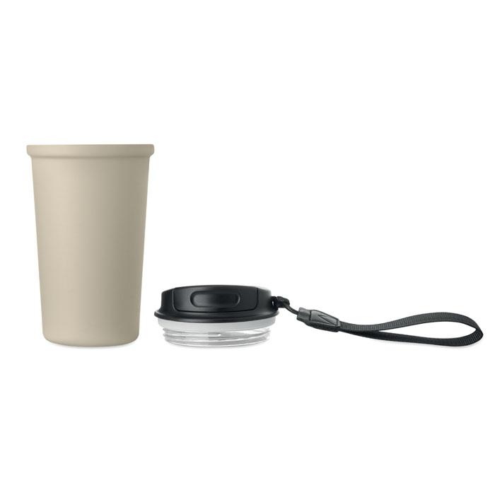 Kubek 400 ml stal recykling MO3156-13 – zdjęcie 4