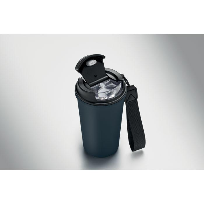 Kubek 400 ml stal recykling MO3156-85 – zdjęcie 2
