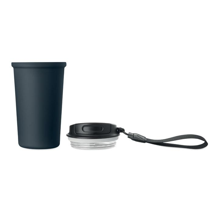 Kubek 400 ml stal recykling MO3156-85 – zdjęcie 4
