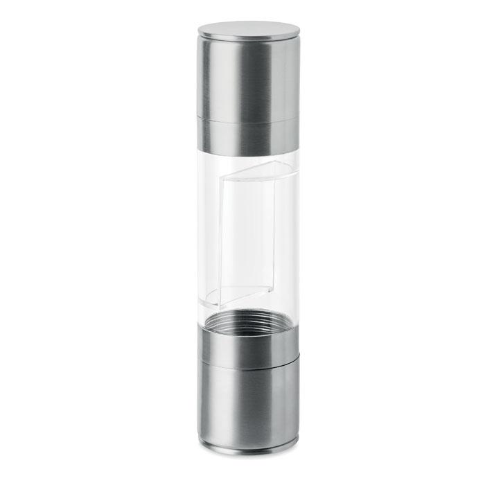 Młynek do soli i pieprzu 2 w 1 MO3158-14 – zdjęcie 2