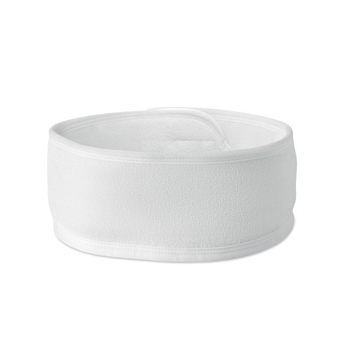Regulowana opaska z mikrofibry MO3159-06 – zdjęcie 3