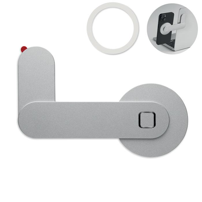 Magnetyczny uchwyt na telefon MO3160-14 – widok z przodu