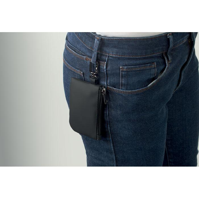 Etui PU na klucze karabińczyk MO3161-03 – zdjęcie 3