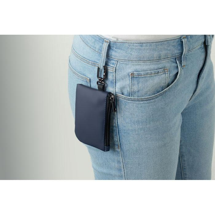 Etui PU na klucze karabińczyk MO3161-85 – zdjęcie 3