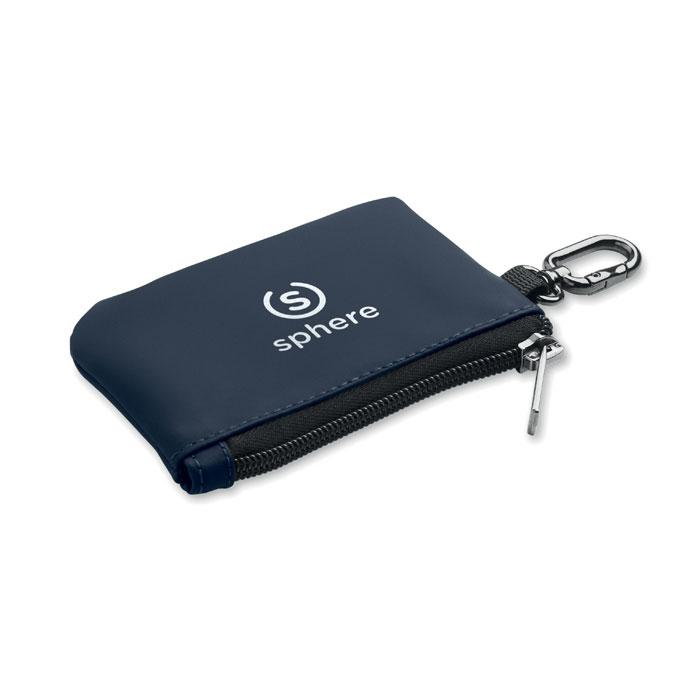 Etui PU na klucze karabińczyk MO3161-85 – zdjęcie 4
