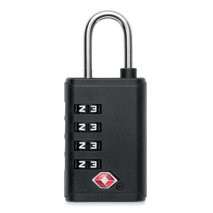 4-cyfrowy zamek szyfrowy TSA MO3166-03 – zdjęcie 4