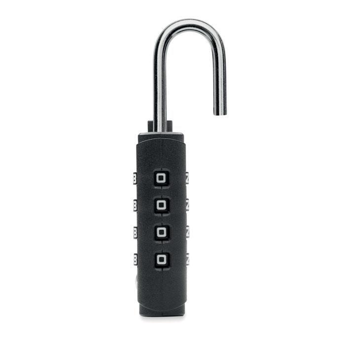 4-cyfrowy zamek szyfrowy TSA MO3166-03 – zdjęcie 5
