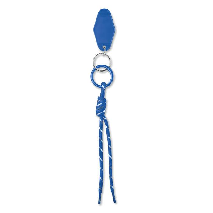 Brelok pleciony z tagiem MO3167-37 – zdjęcie 2