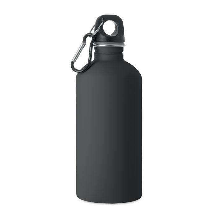 Butelka jednowarstwowa 500 ml MO3168-03 – widok z przodu