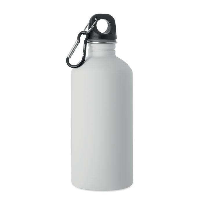 Butelka jednowarstwowa 500 ml MO3168-06 – widok z przodu