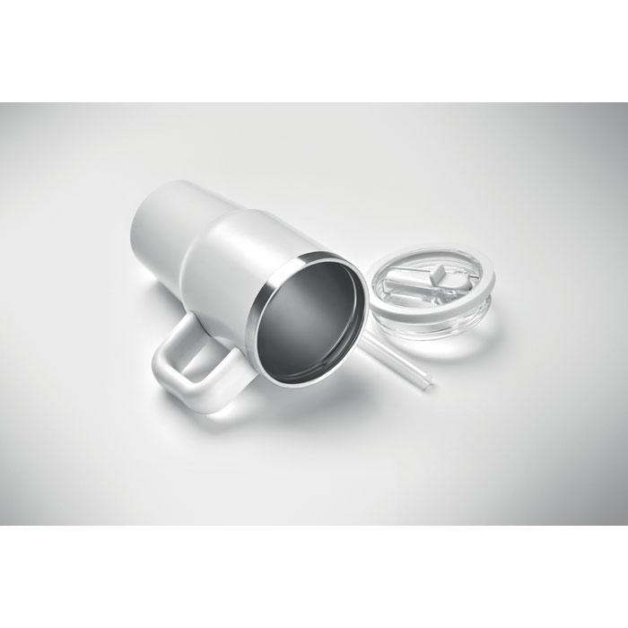 Kubek dwuścienny 500 ml MO3170-06 – zdjęcie 4