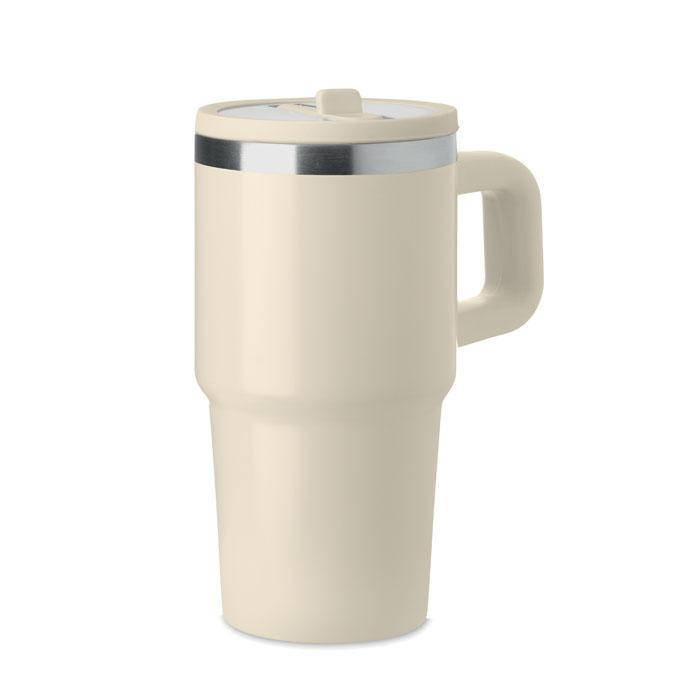 Kubek dwuścienny 500 ml MO3170-13 – zdjęcie 2