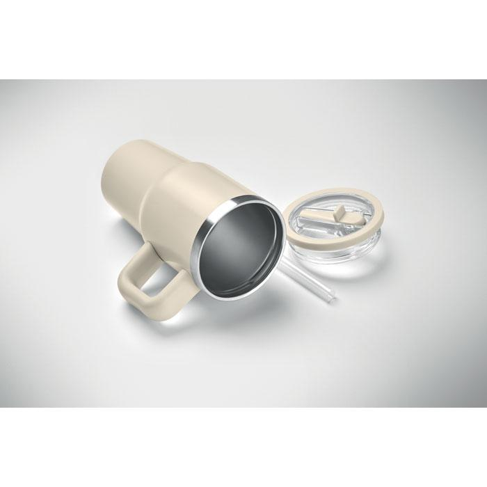 Kubek dwuścienny 500 ml MO3170-13 – zdjęcie 4