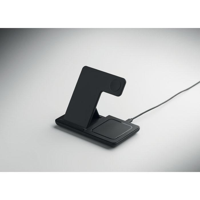Składana ładowarka 3 w 1  15 W MO3172-03 – zdjęcie 4